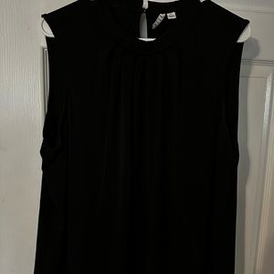 Business casual or girls night black top